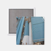 第2ロッ無地のクモータはプラム内に移動する マグネット (正面/裏面)