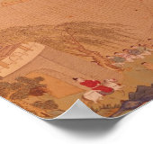 第2代隋の皇帝 ポスター (角)