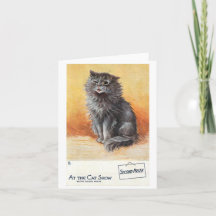 第2位@ザ・キャットショー（byルイ・ワイン）