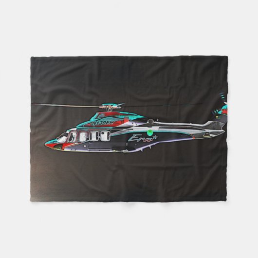 第2便 フリースブランケット (正面(横))