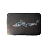 第2便bmcnm バスマット (正面)