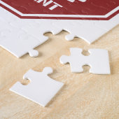 第2修正によって保護される(赤い) ジグソーパズル (側面)