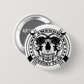 第2修正の支援チーム-ボタン 缶バッジ (正面&裏面)