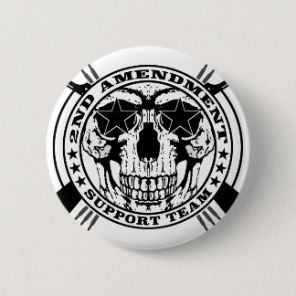 第2修正の支援チーム-ボタン 缶バッジ