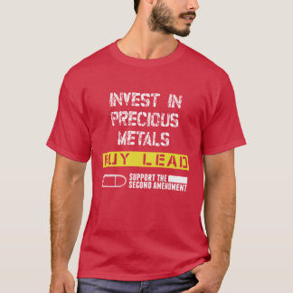 第2修正のTシャツ Tシャツ