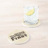 第2修正は米国憲法修正第一項を保護します コースター (側面)