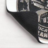 第2修正メダル マウスパッド (コーナー)