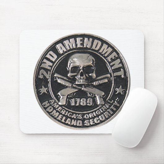 第2修正メダル マウスパッド (マウス)