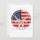 第2修正条項の銃の権利を持ってきて、受け取って、ブランドン セーブザデート (正面)