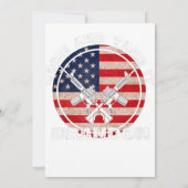 第2修正条項の銃の権利を持ってきて、受け取って、ブランドン セーブザデート (裏面)