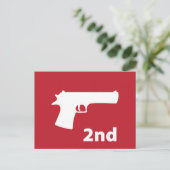 第2修正条項 ポストカード (スタンド正面)