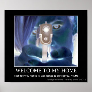 第2修正歓迎サイン ポスター