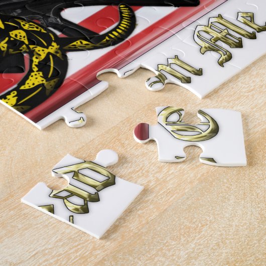 第2修正 ジグソーパズル (側面)