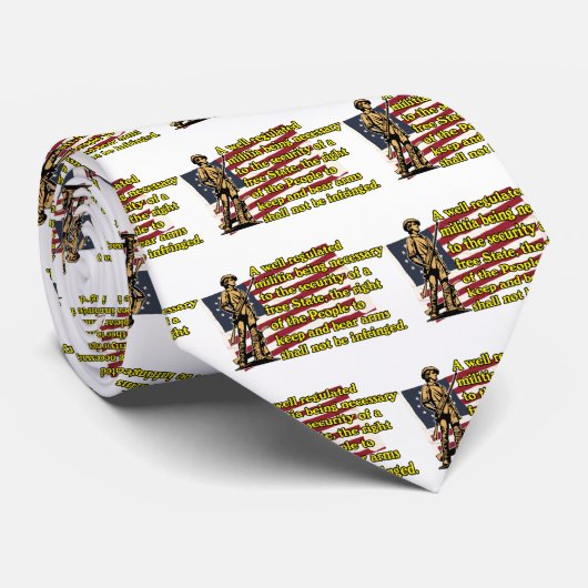 第2修正 ネクタイ (ロール)