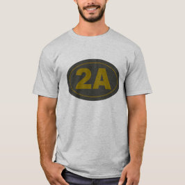 第2修正 Tシャツ