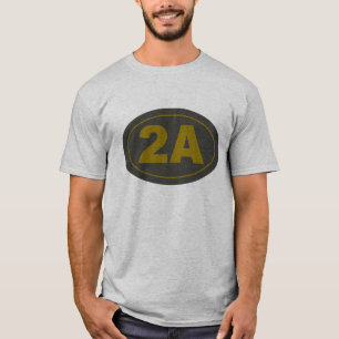 第2修正 Tシャツ