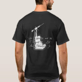 第2修正 Tシャツ (裏面)