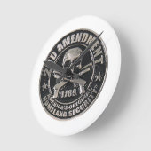 第2修正Medal.png ラウンド壁時計 (傾斜)