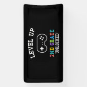 第2勾配ロック解除 横断幕 (縦)