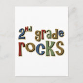 第2勾配ロック2 ポストカード (正面)