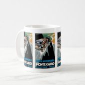 第2回グランプリ自動車デモナコ コーヒーマグカップ (正面左)