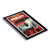 第2回グランプリ自動車デモナコ ノートブック (右側)