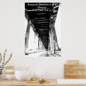 第2回チャンスやる気を起こさせるポスター ポスター (キッチン)