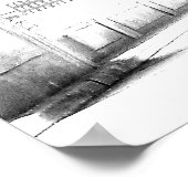 第2回チャンスやる気を起こさせるポスター ポスター (角)