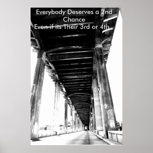 第2回チャンスやる気を起こさせるポスター ポスター (正面)