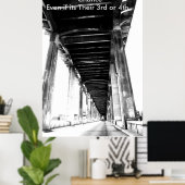 第2回チャンスやる気を起こさせるポスター ポスター (ホームオフィス)