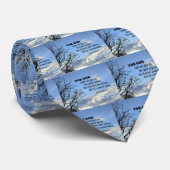 第2回テモテ1:7 KJV ネクタイ (ロール)