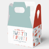 第2回バースデーフルーツ赤い夏の子供たちのパーティーfav フェイバーボックス (オープン)