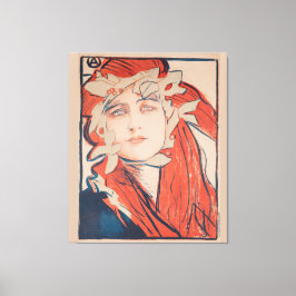 第2回ポーランド芸術家協会展 キャンバスプリント