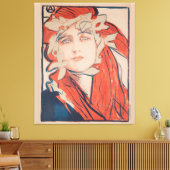 第2回ポーランド芸術家協会展 キャンバスプリント (インサイチュ (リビング))