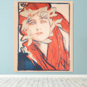 第2回ポーランド芸術家協会展 キャンバスプリント (インサイチュ (ウッドフロア))