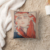 第2回ポーランド芸術家協会展 クッション (ブランケット)