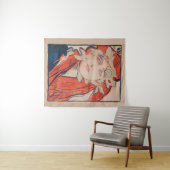 第2回ポーランド芸術家協会展 タペストリー (インサイチュ(横))