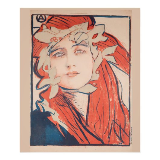 第2回ポーランド芸術家協会展 フォトプリント            (正面)