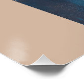 第2回ポーランド芸術家協会展 ポスター (コーナー)