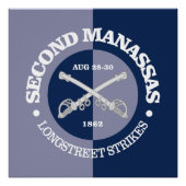 第2回マナサス(B&G) ポスター (正面)