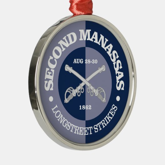 第2回マナサス(B&G) メタルオーナメント (右)