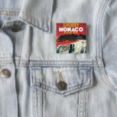 第2回モナコ・グランプリ 缶バッジ (インサイチュ)