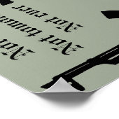 第2回修正ポスター ポスター (角)