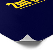 第2回大陸軽龍 ポスター (角)