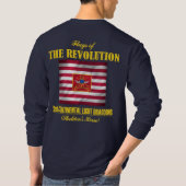 第2回大陸軽龍 Tシャツ (裏面)