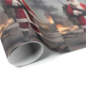 第2回改正サンタクリおもしろいスマス ラッピングペーパー (ロールコーナー)