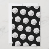 第2回月の誕生日会 招待状 (裏面)