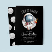 第2回月の誕生日会 招待状