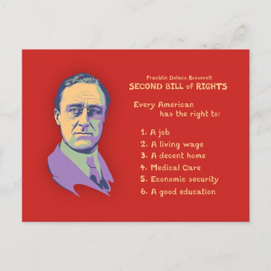 第2回権利行使書面 ポストカード (正面)