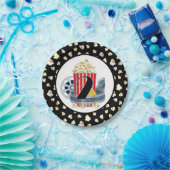 第2回生誕映画館パーティー ペーパープレート (パーティー)